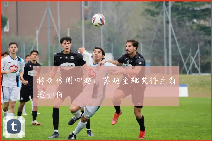 转会传闻四起，苏超金靴奖得主前途如何