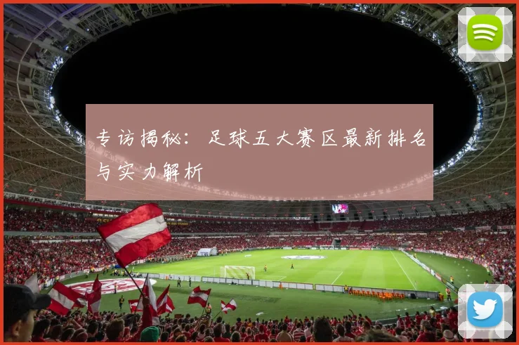 专访揭秘：足球五大赛区最新排名与实力解析