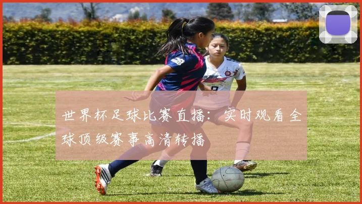 世界杯足球比赛直播：实时观看全球顶级赛事高清转播