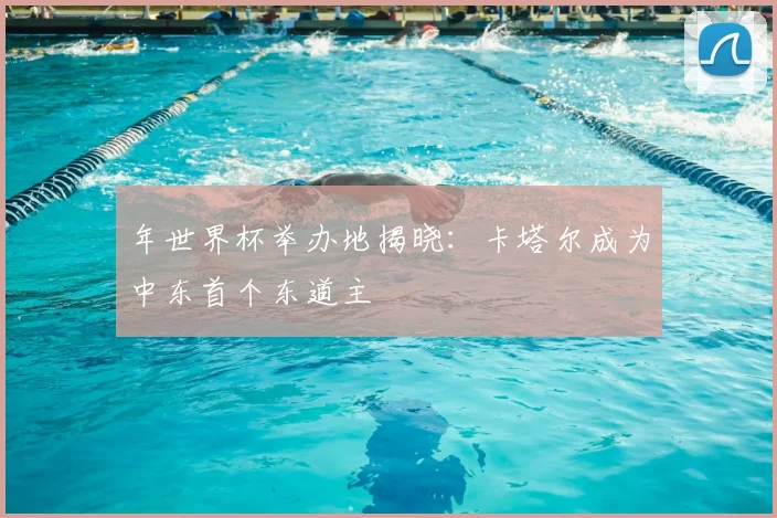 年世界杯举办地揭晓：卡塔尔成为中东首个东道主