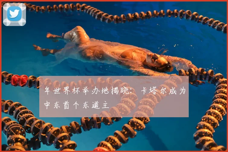 年世界杯举办地揭晓:卡塔尔成为中东首个东道主